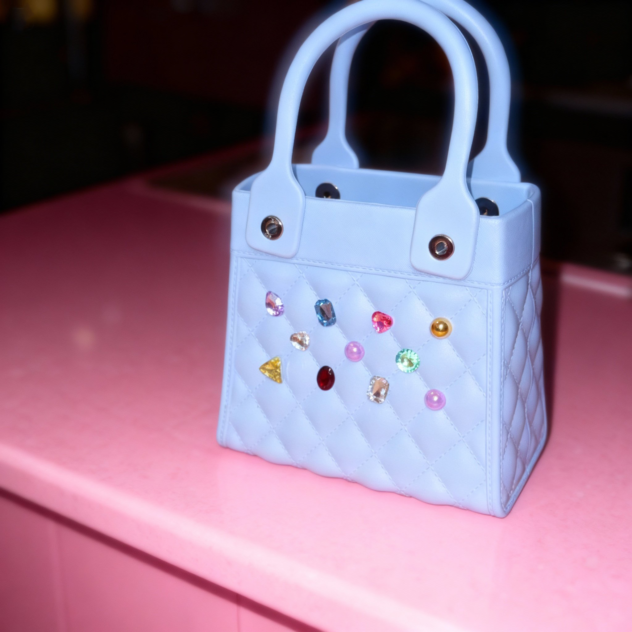 CUSTOMISABLE BAGS
