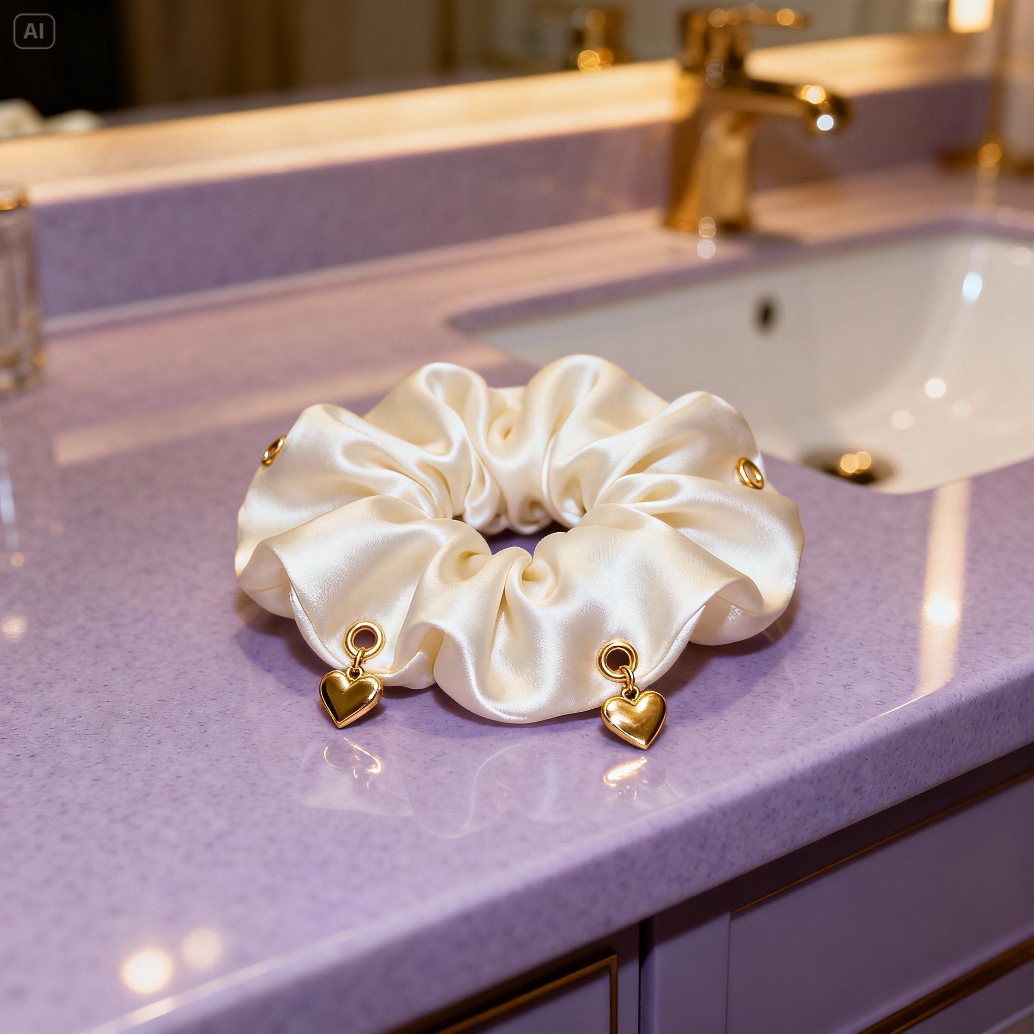 CHARMABLE SCRUNCHIES