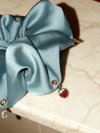 CHARMABLE SCRUNCHIE